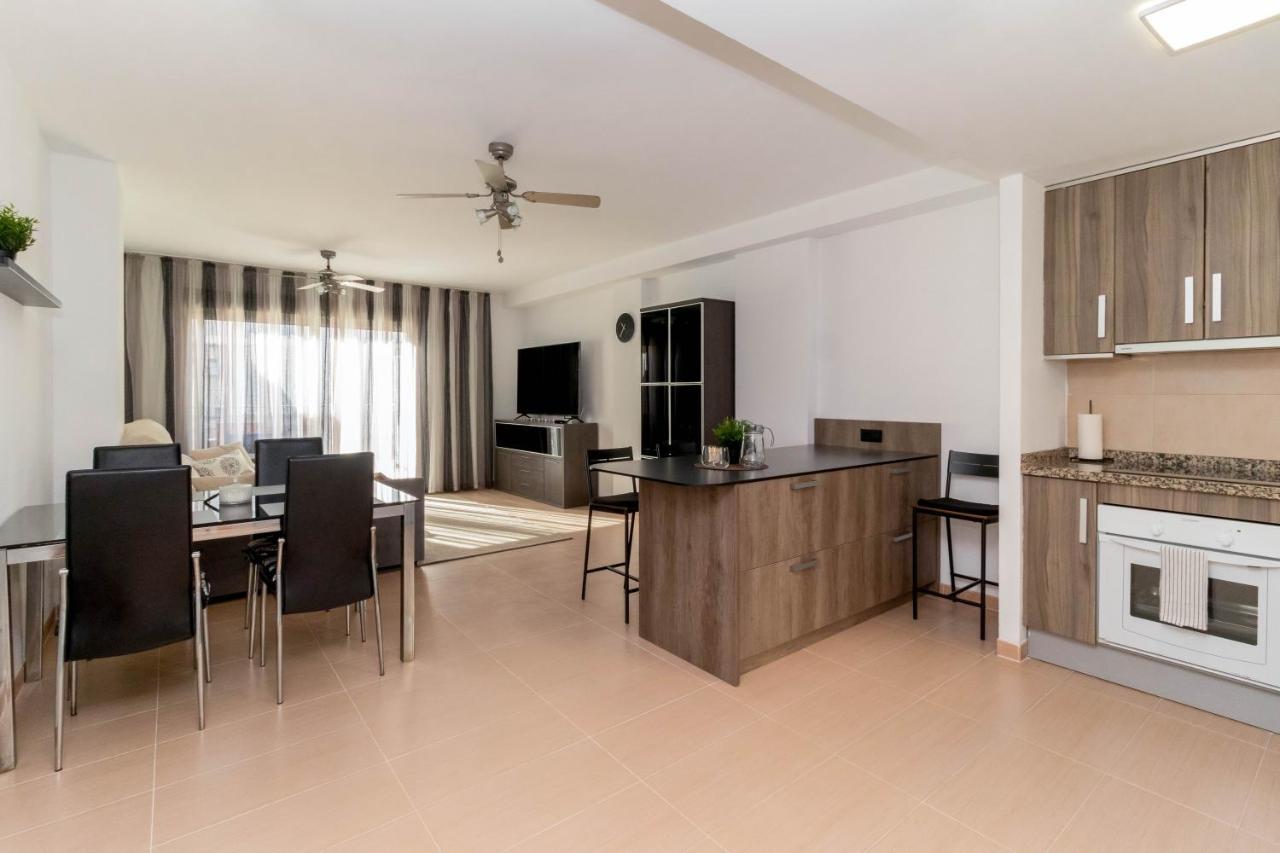 Apartmán Libertad Del Mar Torrevieja Exteriér fotografie