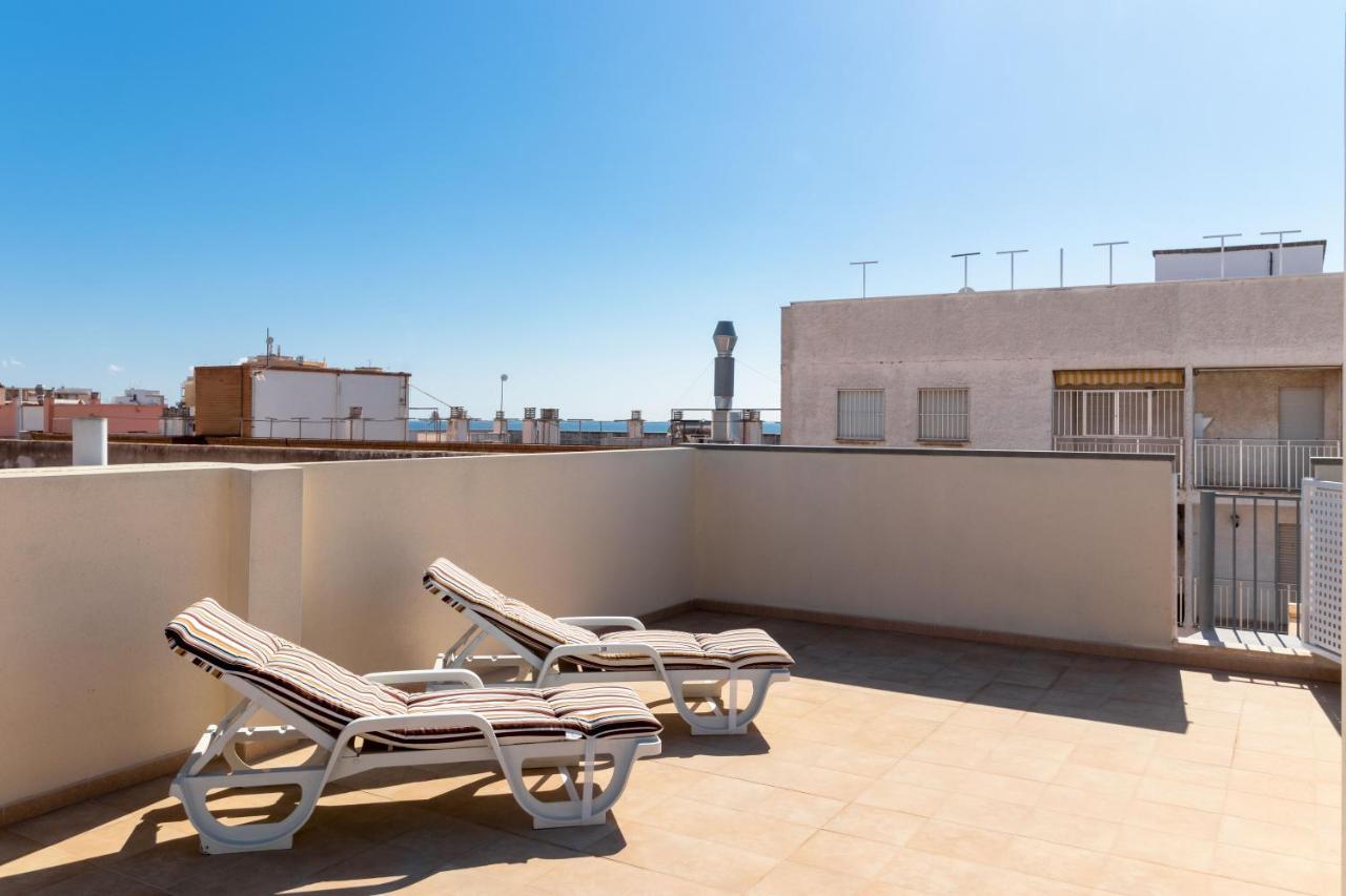 Apartmán Libertad Del Mar Torrevieja Exteriér fotografie