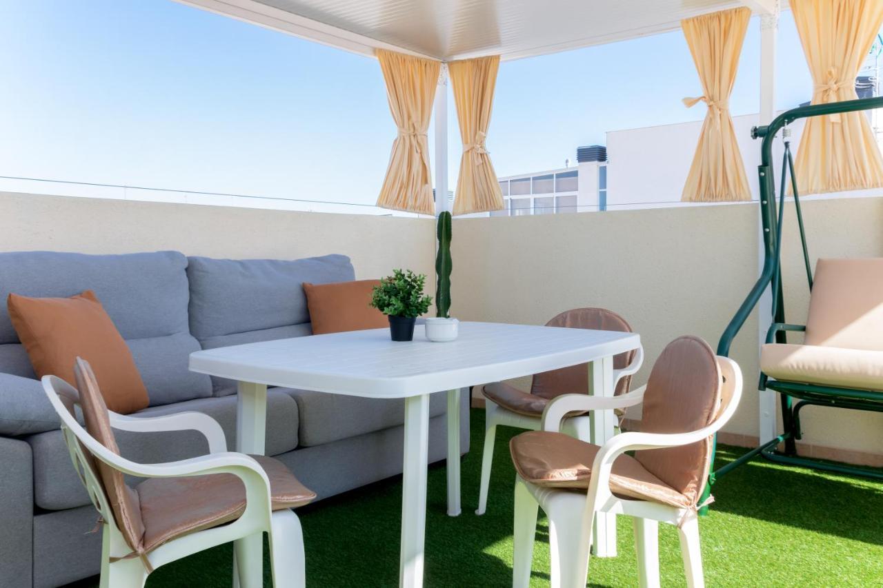 Apartmán Libertad Del Mar Torrevieja Exteriér fotografie